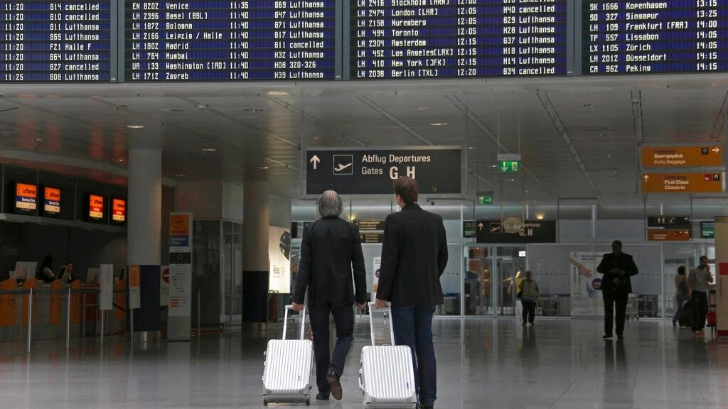 Συναγερμός στο αεροδρόμιο του Μονάχου λόγω πιθανής παρουσίας drone