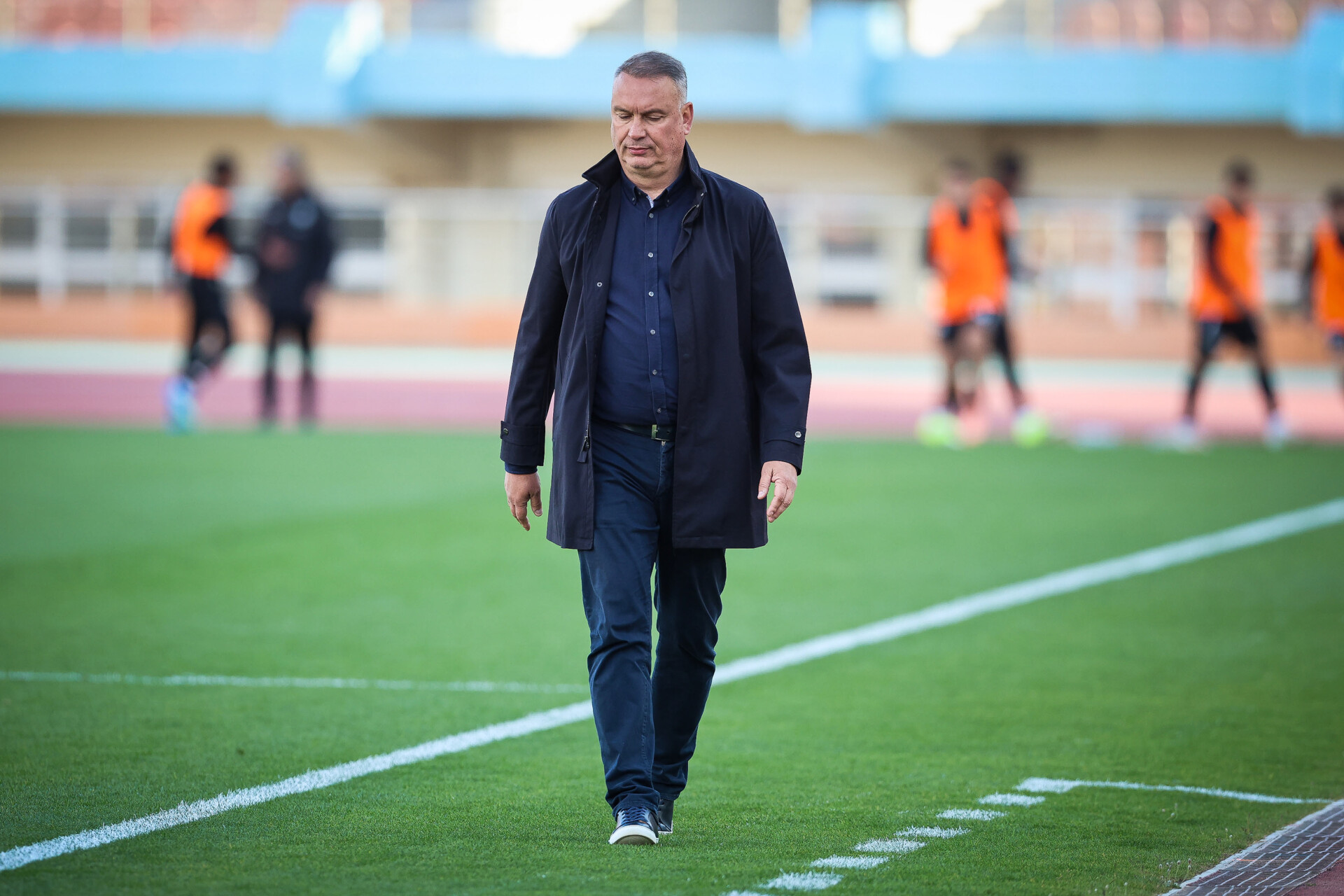 Ανανέωσε με τον Άρη ο Γρηγορίου: «Στοίχημα να φέρουμε ξανά τον κόσμο πίσω»