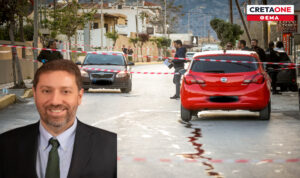 Αργυριάδης για την αυτοδικία στο Ηράκλειο: «Η απώλεια χωρίς στήριξη μπορεί να οδηγήσει στην αυτοδικία»