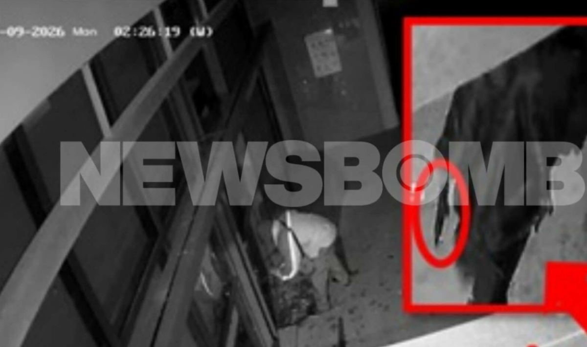 Τιθορέα: Βίντεο-ντοκουμέντο από απόπειρα διάρρηξης σε ΑΤΜ από γυναικεία συμμορία