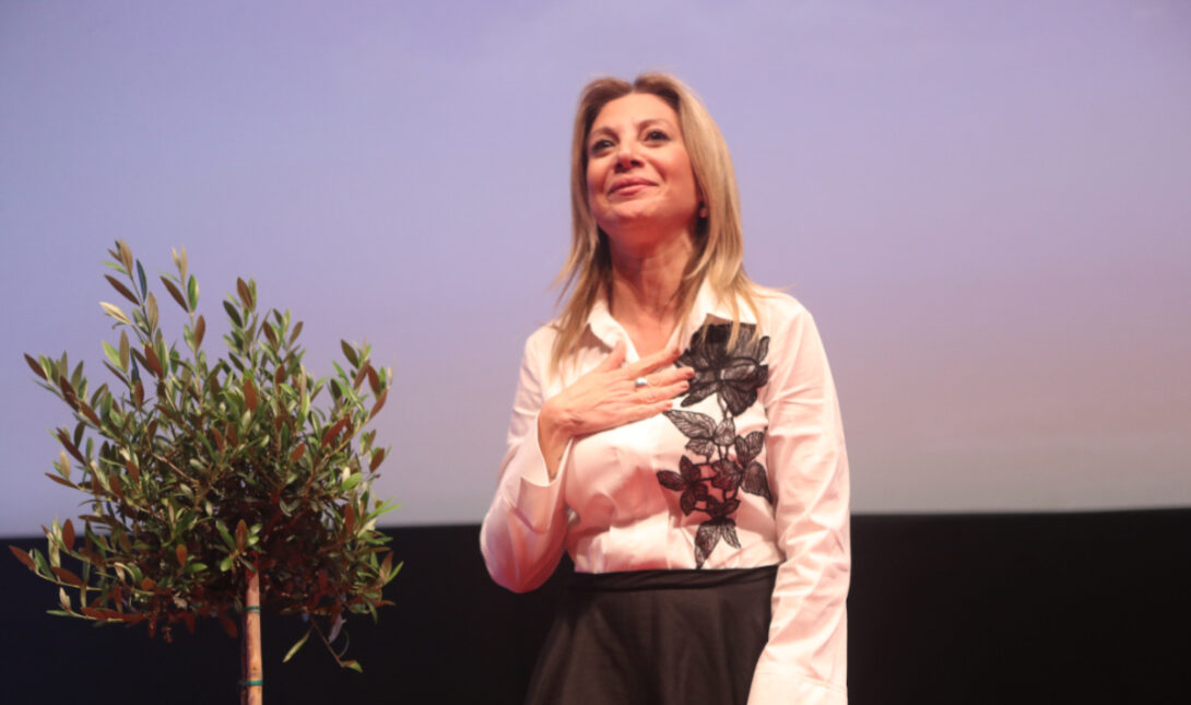 Μαρία Καρυστιανού