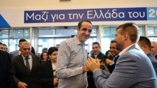 Γρηγόρης Δημητριάδης