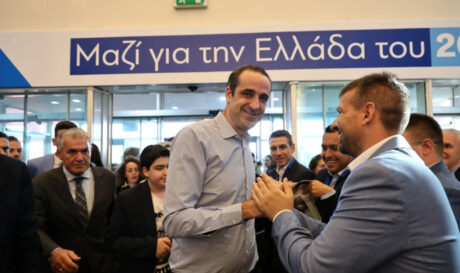 Γρηγόρης Δημητριάδης