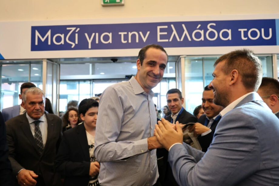 Γρηγόρης Δημητριάδης
