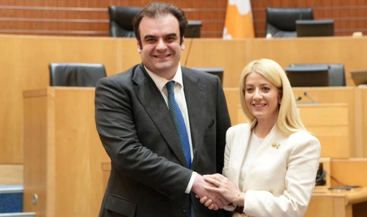 Πιερρακάκης: Ελλάδα και Κύπρος δύναμη σταθερότητας και ανάπτυξης