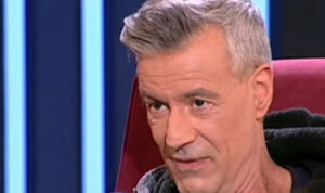 Στο κόμμα Καρυστιανού και ο ηθοποιός Νίκος Ζιάγκος