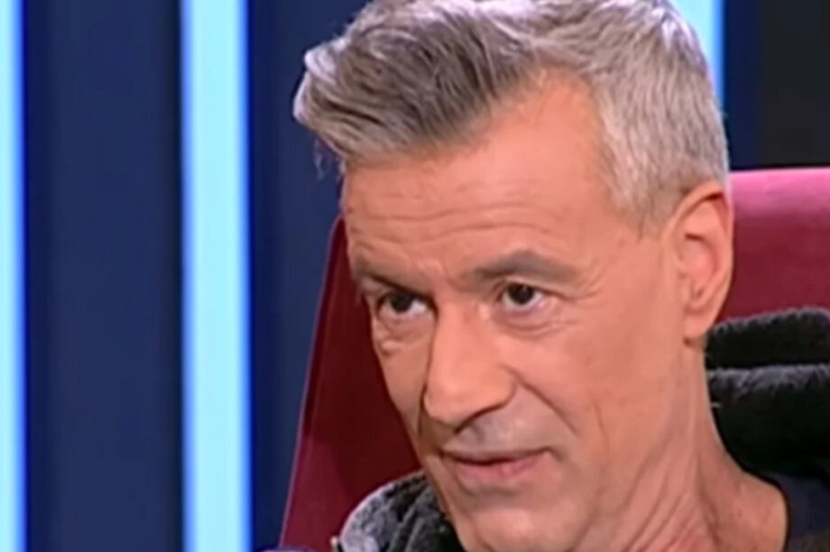 Νίκος Ζιάγκος