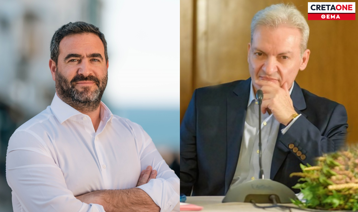 Σισαμάκης: «Η πολιτική μου οντότητα δεν εξαρτάται από το αν είμαι αντιδήμαρχος» – «Όλα ανοιχτά» για νέα συνεργασία με Καλοκαιρινό