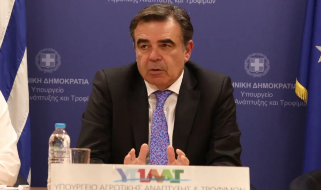 Μαργαρίτης Σχοινάς
