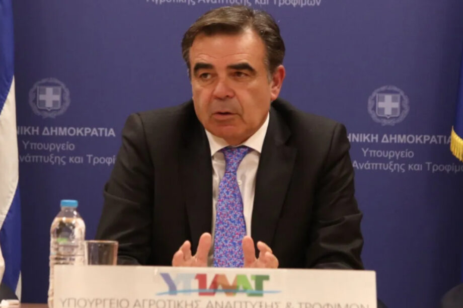 Μαργαρίτης Σχοινάς