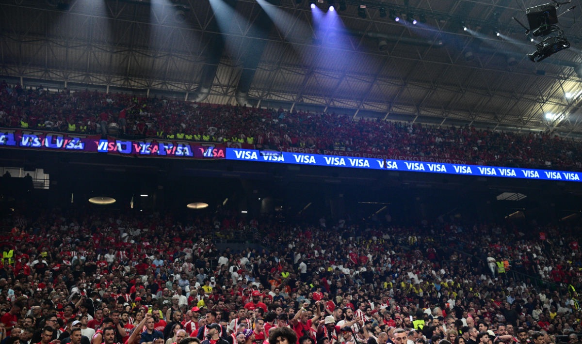 Το Cretaone στον ημιτελικό του Final 4: «Καμίνι» το Telekom Center πριν τη «μάχη» Ολυμπιακού – Φενέρ! – Δείτε βίντεο