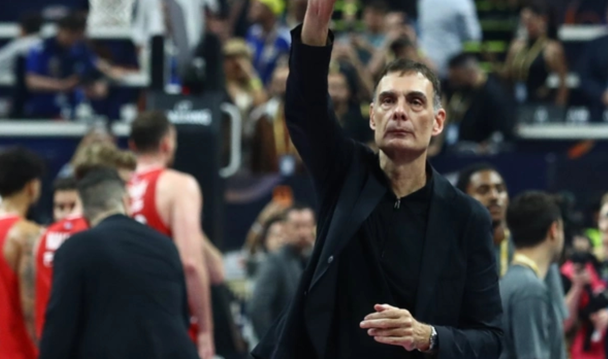 Μπαρτζώκας για την πρόκριση του Ολυμπιακού: «Ήμασταν επιβλητικοί όπως έπρεπε και συμπαγείς»