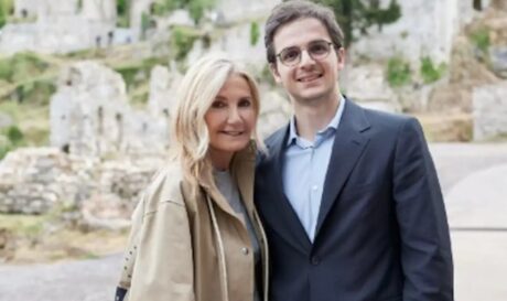 Μαρέβα Μητσοτάκη - Κωνσταντίνος Μητσοτάκης
