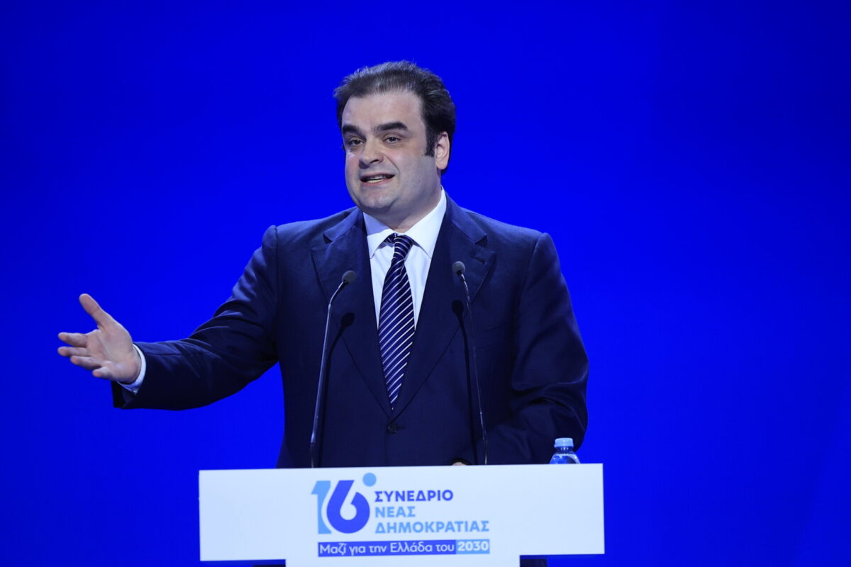 Πιερρακάκης: «Σε έναν κόσμο αστάθειας η χώρα μας είναι νησίδα σταθερότητας»