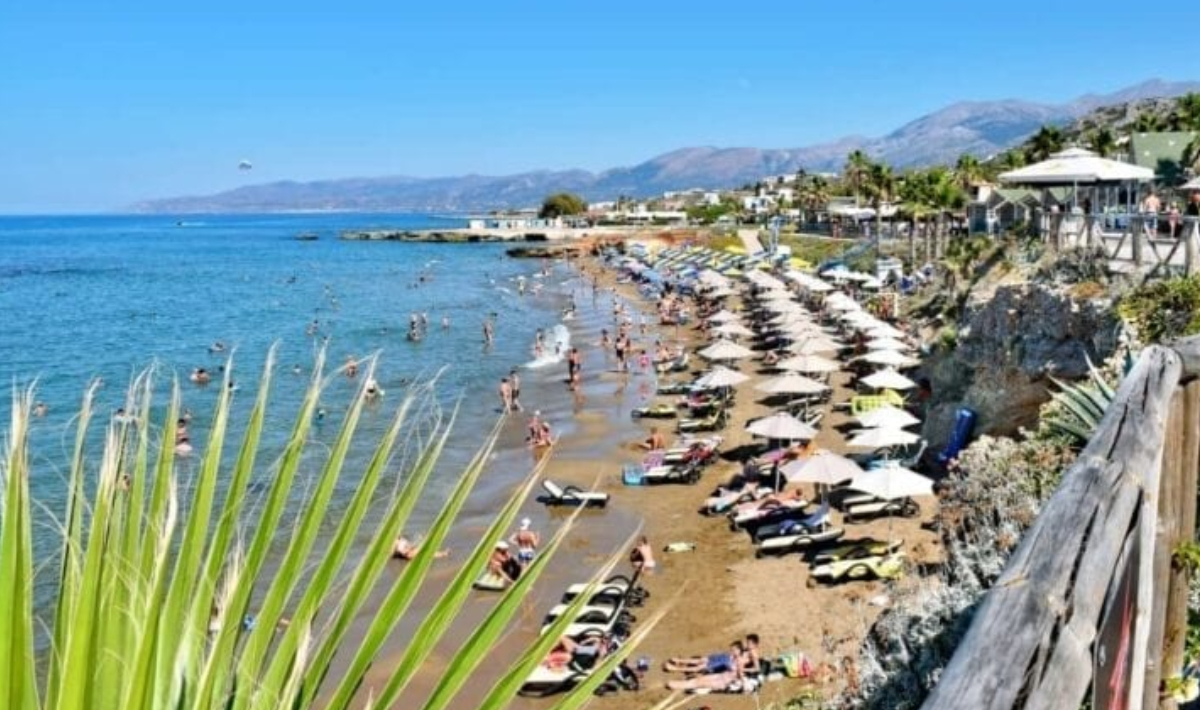 Συμμετοχή του Δήμου Χερσονήσου σε πρόγραμμα Διαδρομής Μετάβασης για τον Τουρισμό της Ευρωπαϊκής Ένωσης