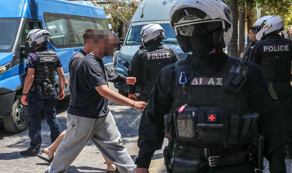 Ηράκλειο – εγκληματικές οργανώσεις: Στο Αυτόφωρο ο 43χρονος για απάτες μέσω ΟΠΕΚΕΠΕ