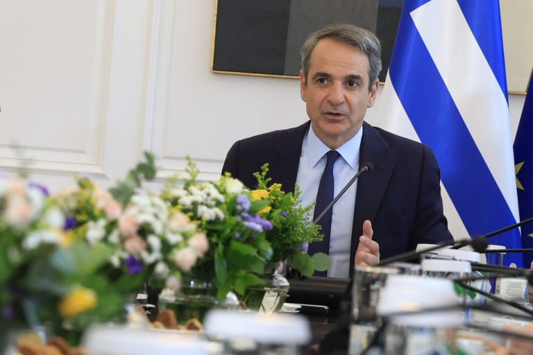 Μητσοτάκης: Παρατείνεται και τον Ιούλιο η επιδότηση στο diesel – Τι είπε για τα νέα κόμματα
