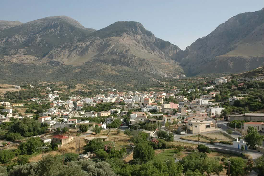 Ζαρός: Τράκαραν…7 φορές τη βάνα νερού άρδευσης!