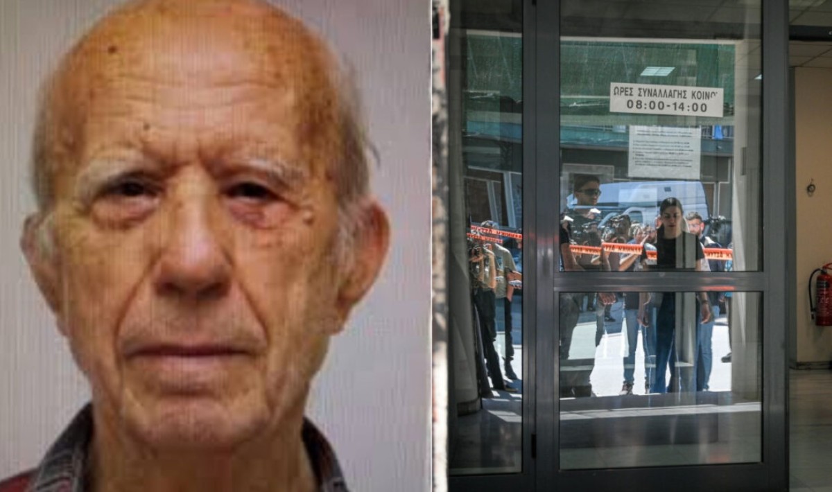 Πυροβολισμοί σε ΕΦΚΑ και Πρωτοδικείο: Οι πρώτες δηλώσεις του 89χρονου μετά την προφυλάκιση