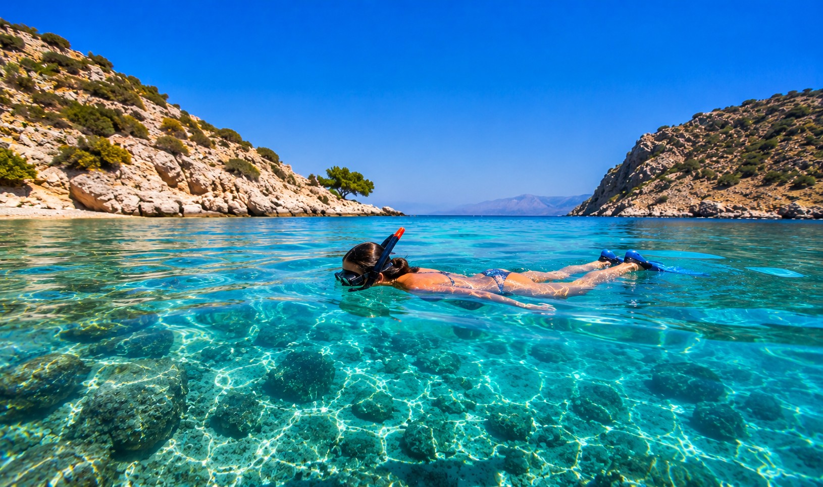 Τα κορυφαία σημεία στην Κρήτη για καταδύσεις και snorkeling!