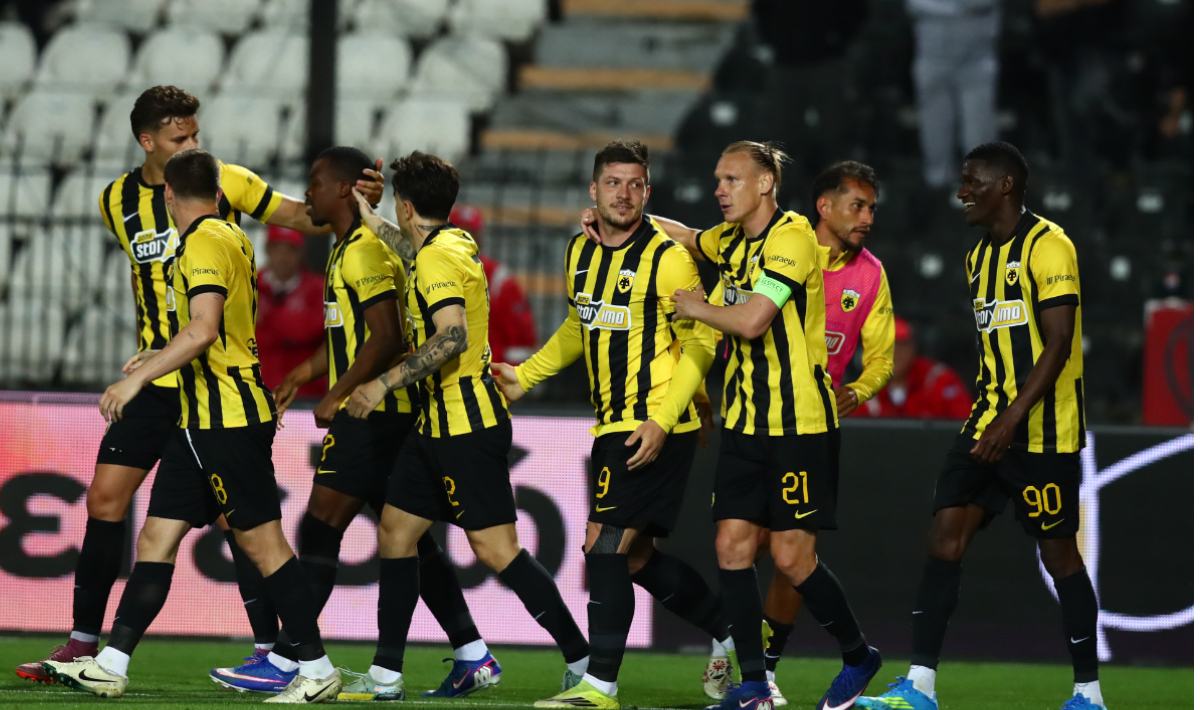 Super League: Μετά τον τίτλο η ΑΕΚ θέλει να ξεπεράσει και… τον εαυτό της!
