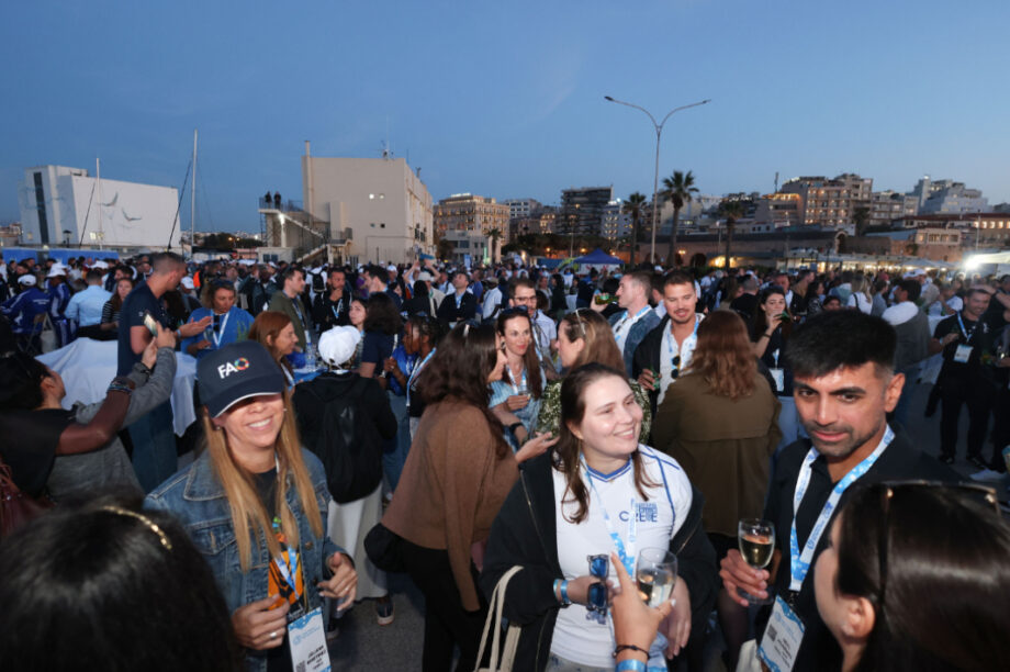 Ηράκλειο: Ξεκίνησαν οι Δια-Υπηρεσιακοί Αγώνες των Ηνωμένων Εθνών 2026