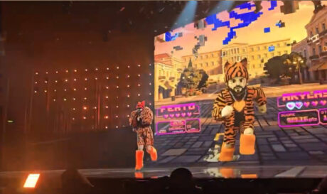 Eurovision: Διέρρευσαν βίντεο από την πρόβα του Akyla πάνω στη σκηνή (βίντεο)