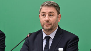 Νίκος Ανδρουλάκης Κοντινή