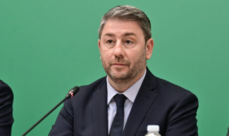 Νίκος Ανδρουλάκης Κοντινή