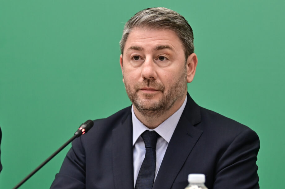 Νίκος Ανδρουλάκης Κοντινή