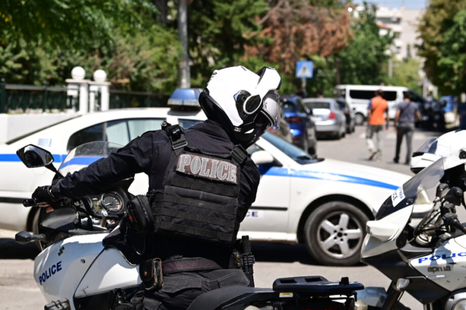 Αστυνομία Αστυνομικός
