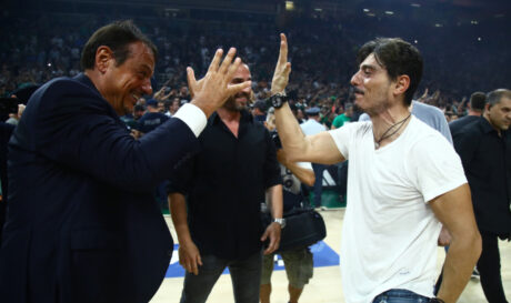 Αταμάν Γιαννακόπουλος