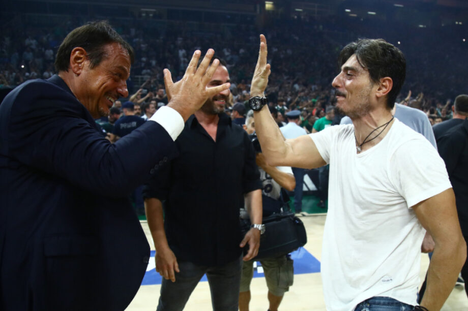 Αταμάν Γιαννακόπουλος