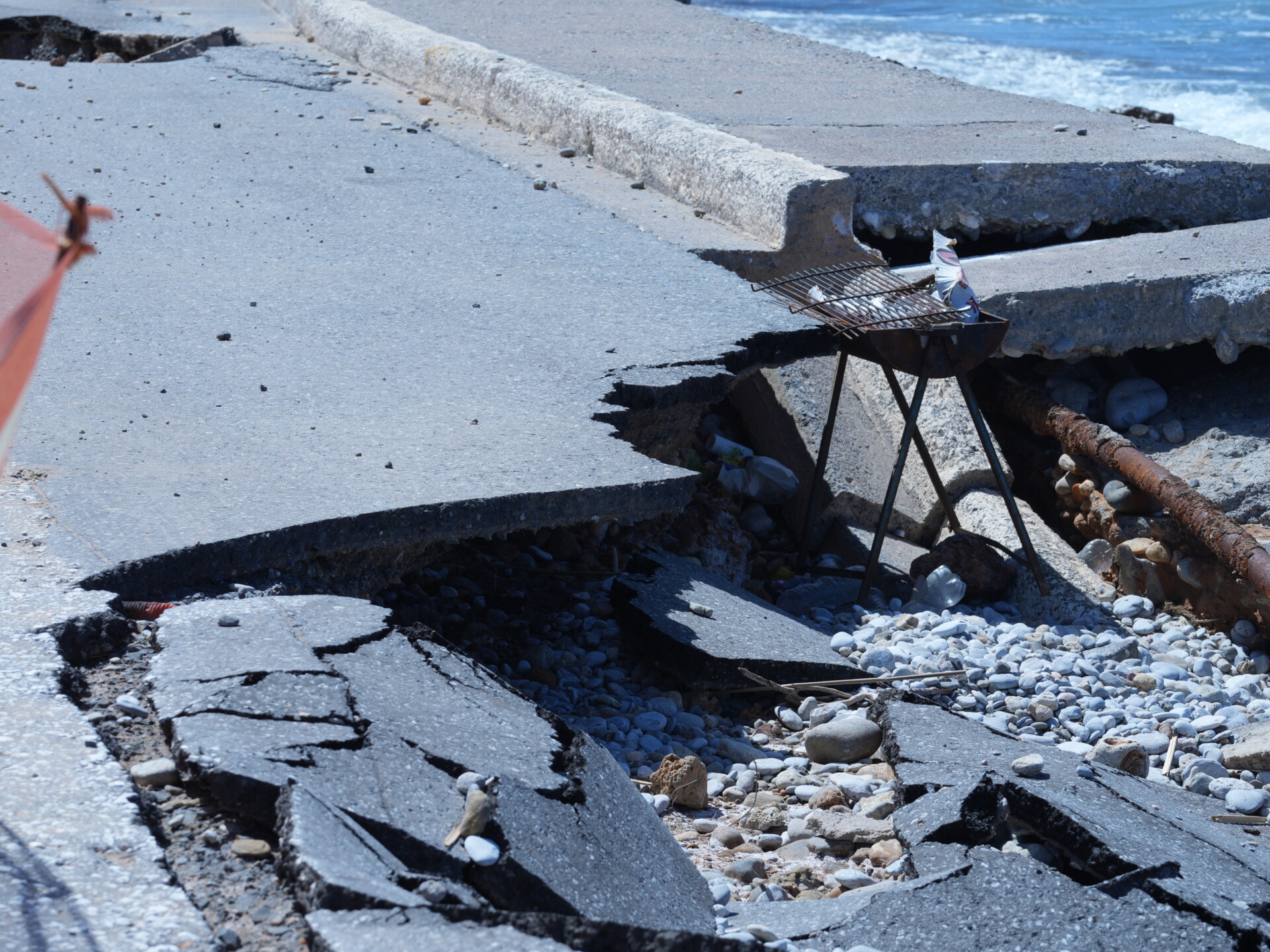 παραλιακός Γούβες