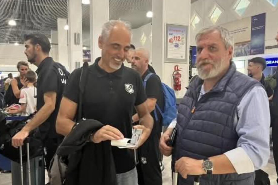 Δανδάλης Καλμαζίδης