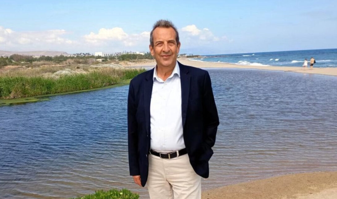 Ζαχαρίας Δοξαστάκης ΝΕΑ