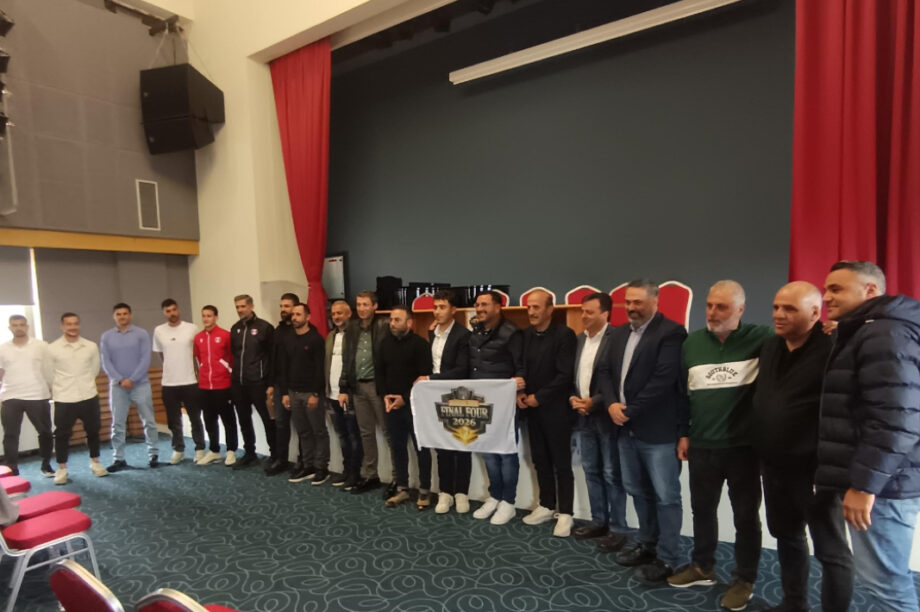 ΕΠΣΗ Συνέντευξη Κύπελλο