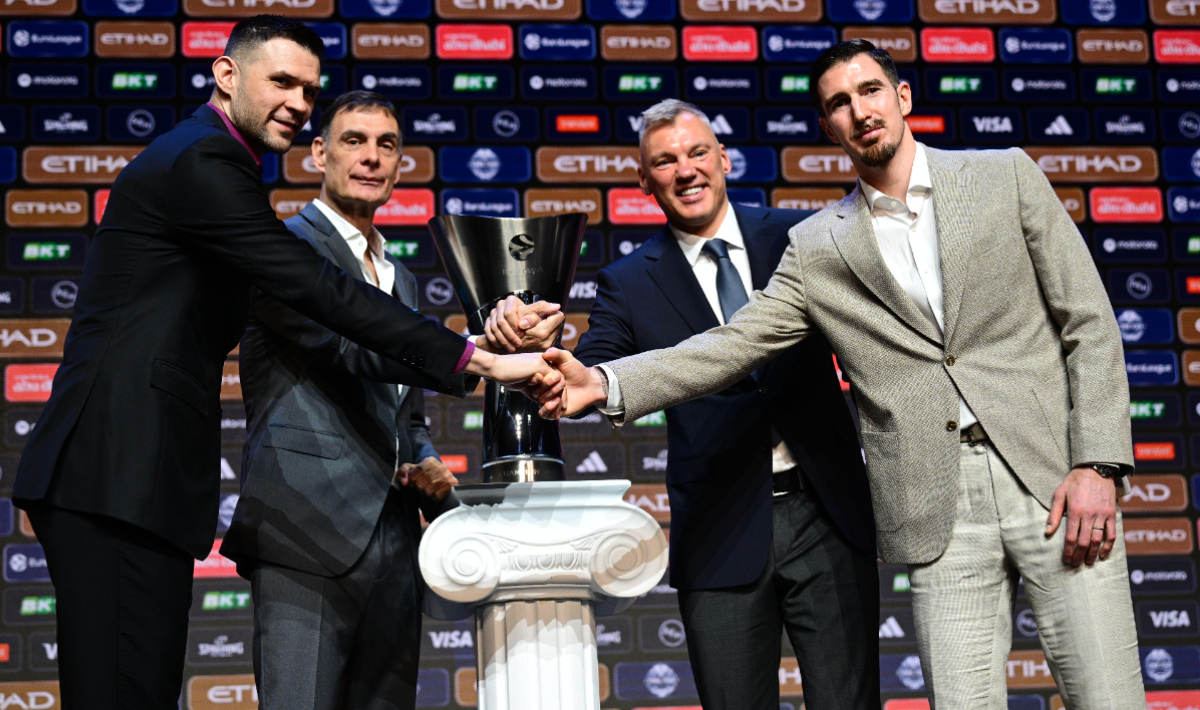 Euroleague: Ολυμπιακός-Φενέρμπαχτσε, πρόωρος τελικός πριν τον… μεγάλο της Κυριακής