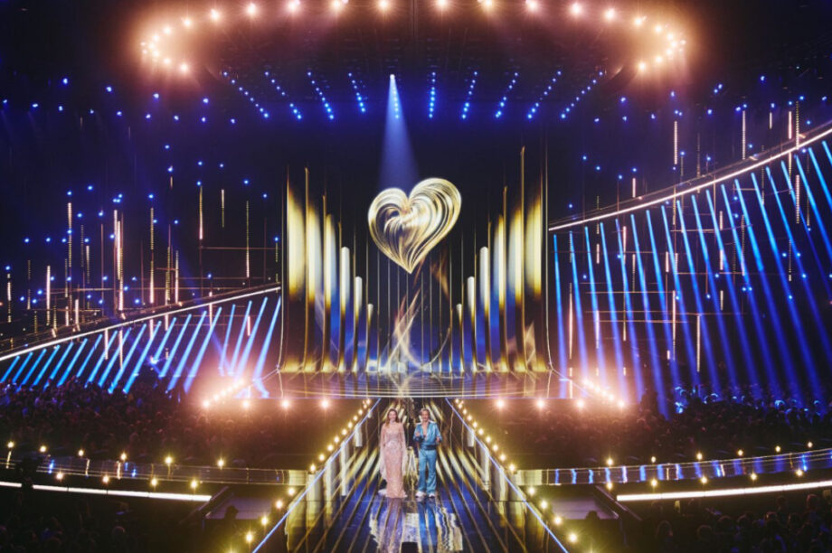 Eurovision 2026 Παρουσιαστές