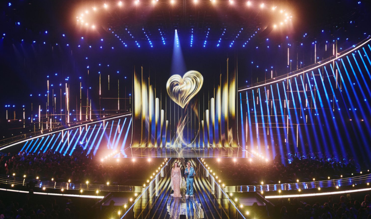 Eurovision 2026 Παρουσιαστές
