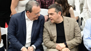 Φάμελλος Τσίπρας