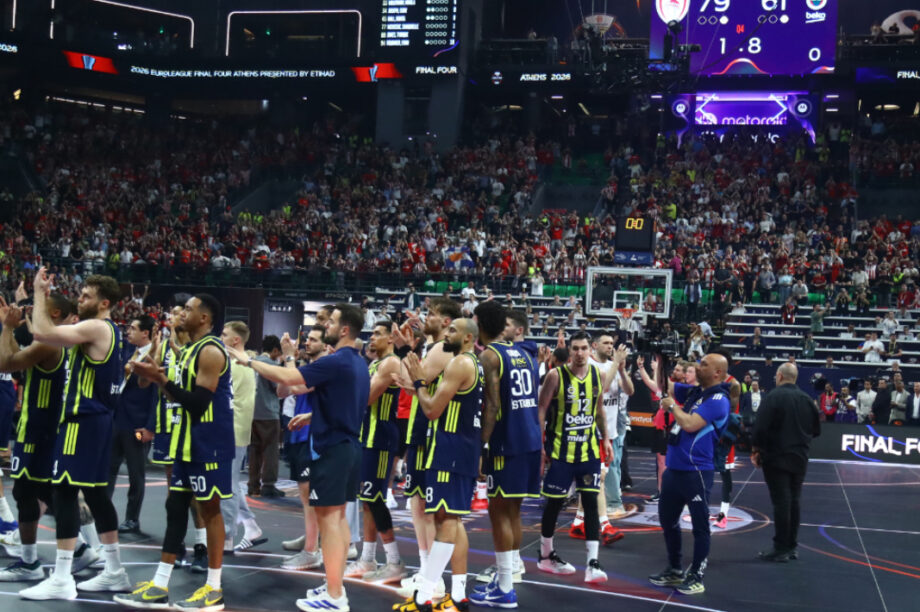 Φενέρμπαχτσε Final 4
