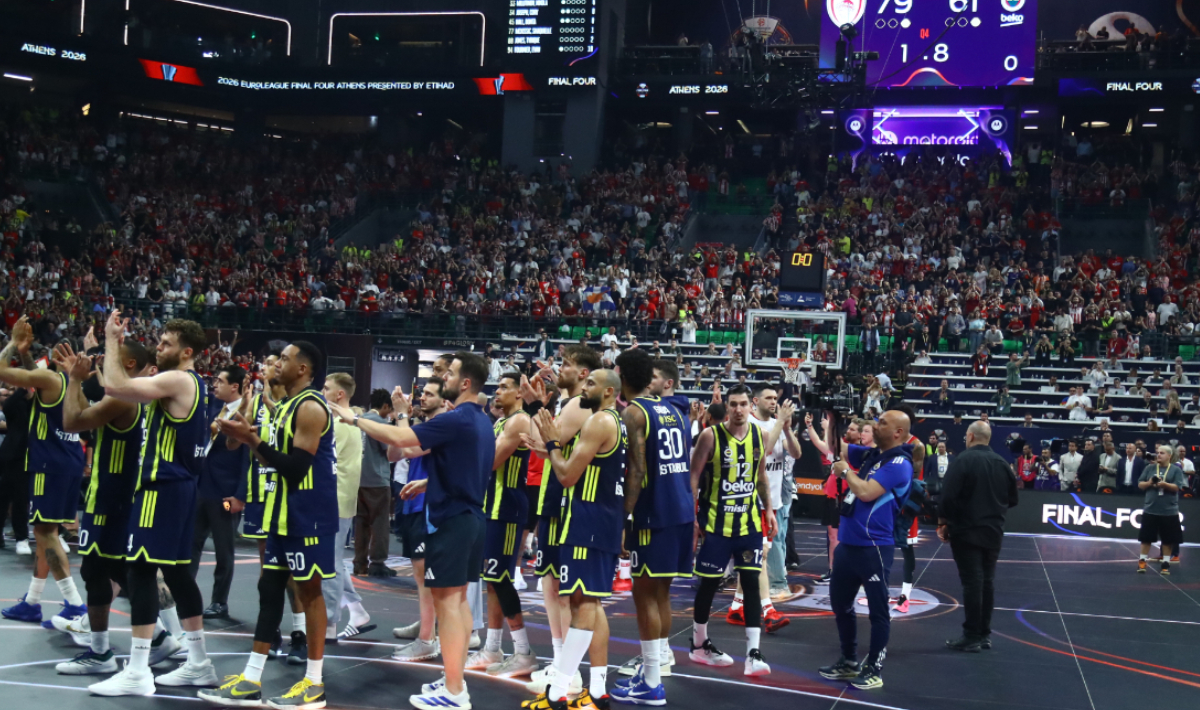 EuroLeague: Εξηγήσεις ζητά η Φενέρμπαχτσε για όσα συνέβησαν πριν και κατά τη διάρκεια του ημιτελικού
