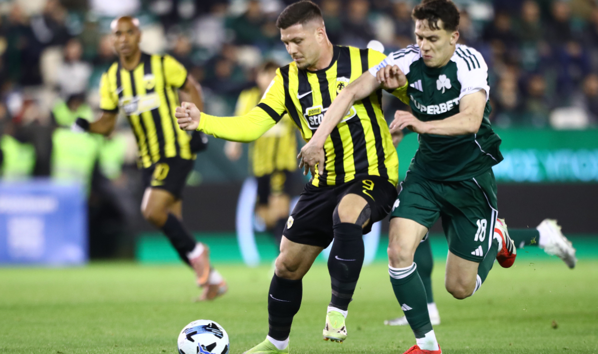 Super League: Παραμένει φαβορί για τον τίτλο η ΑΕΚ, άνοιξε τη διαφορά στους 6 βαθμούς από ΠΑΟΚ και Ολυμπιακό