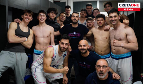 Χριστόφορος Κριμίλης στο CRETAONE 102,3