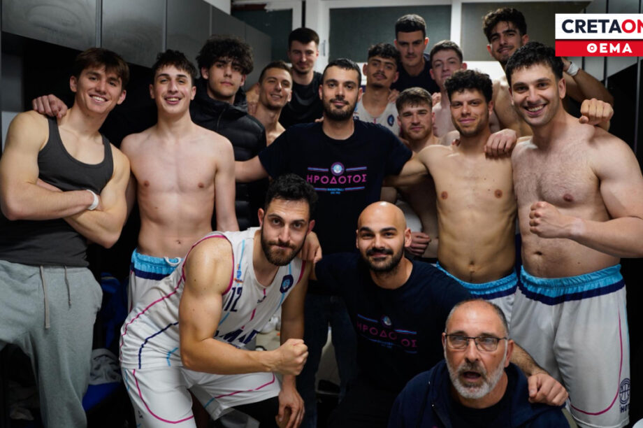 Χριστόφορος Κριμίλης στο CRETAONE 102,3