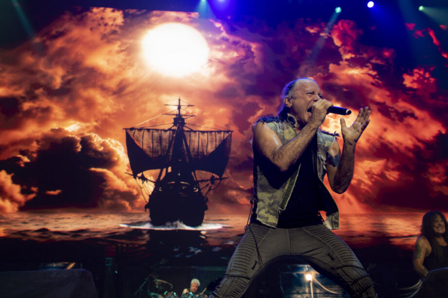 Iron Maiden