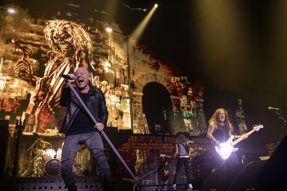 Iron Maiden