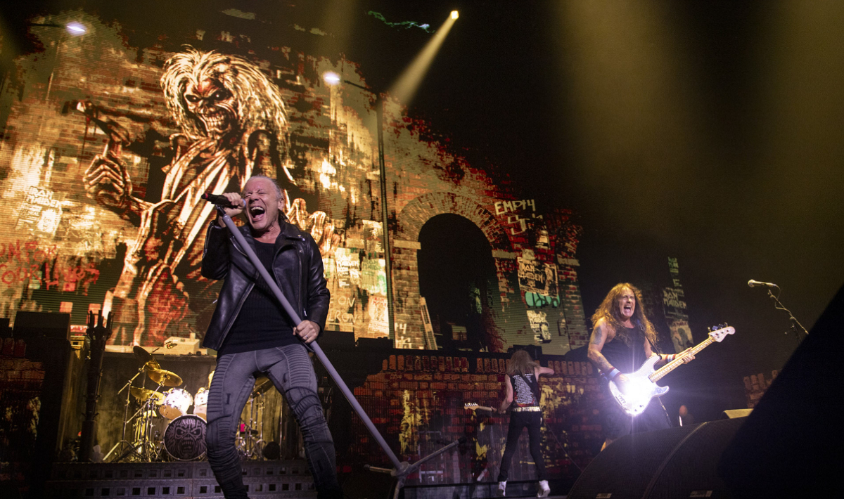 Iron Maiden