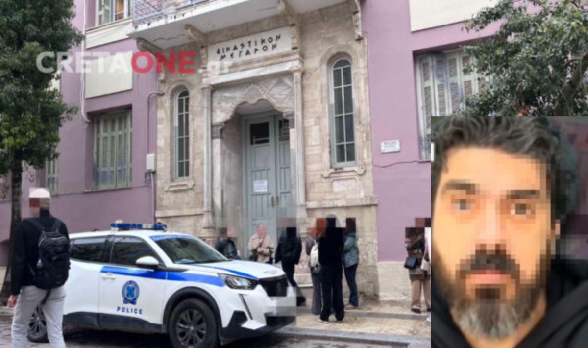 Κρήτη: Κάθειρξη 18 ετών σε εκπαιδευτικό στην Σητεία για ασέλγεια σε ανήλικες – «Με κυνηγούν γιατί αποκάλυψα σκάνδαλα» (βίντεο)